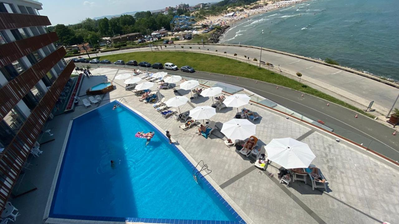 Paradiso 'В' 201 One Bedroom Apartment Nesebar Exteriér fotografie