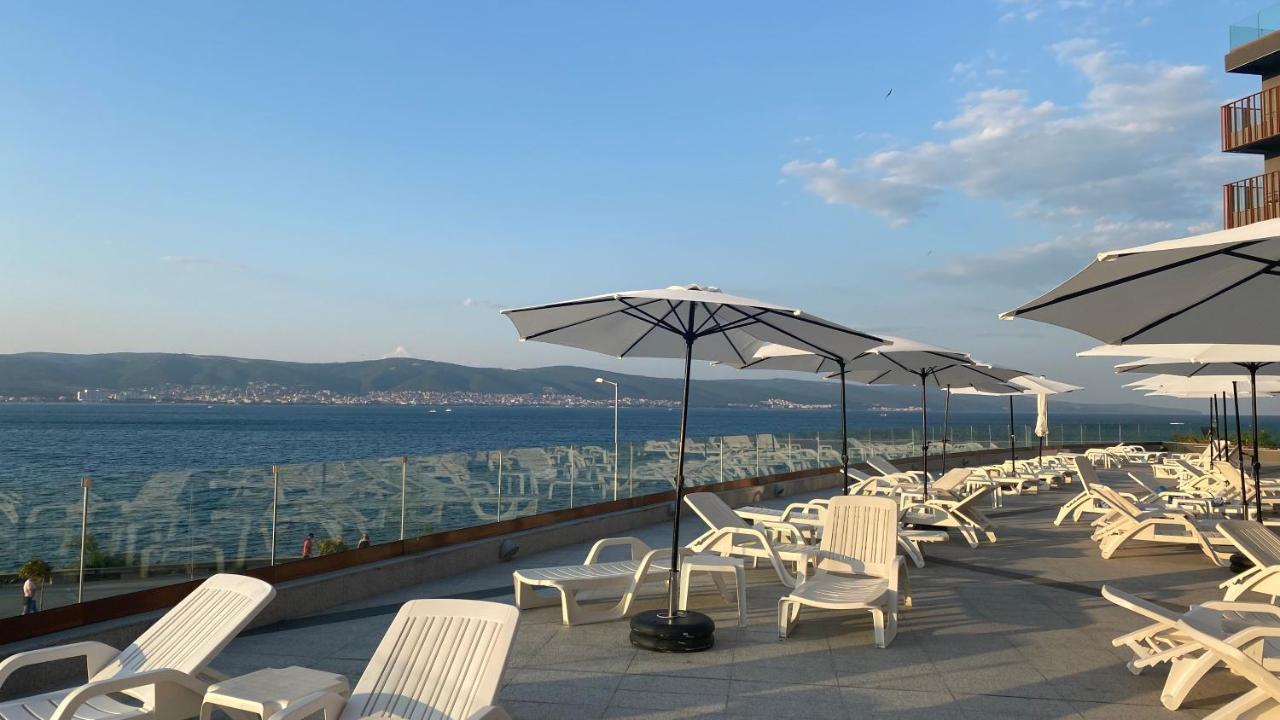 Paradiso 'В' 201 One Bedroom Apartment Nesebar Exteriér fotografie