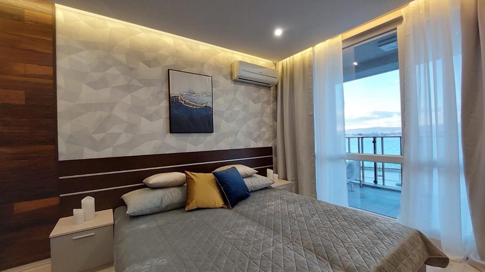 Paradiso 'В' 201 One Bedroom Apartment Nesebar Exteriér fotografie