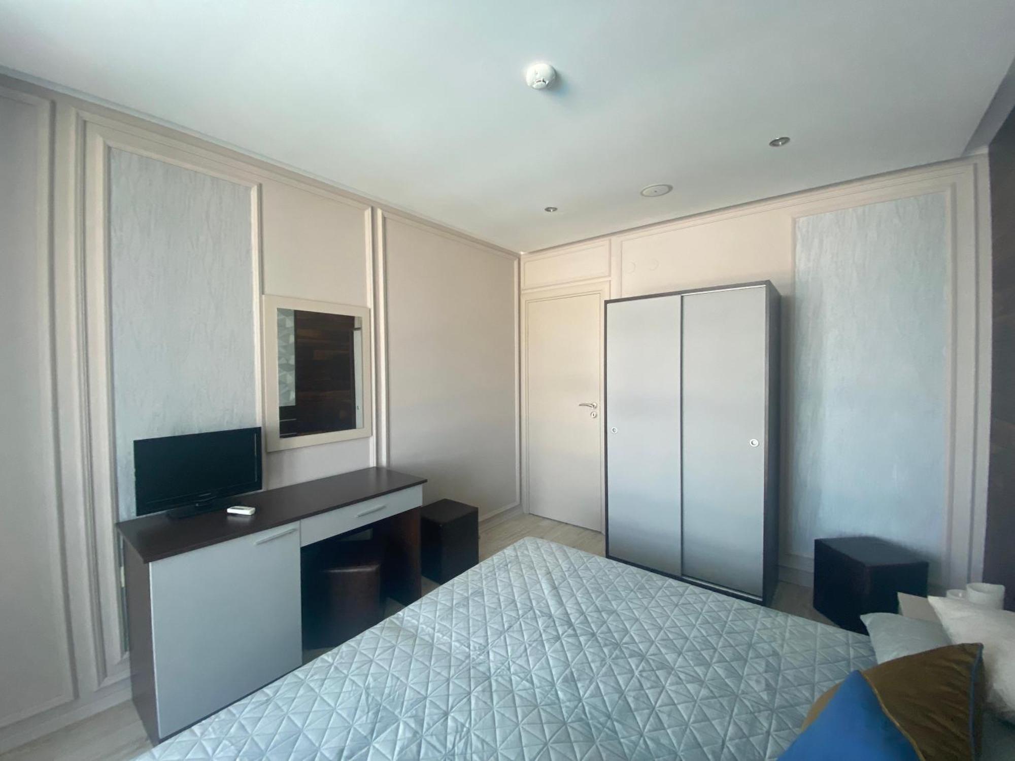 Paradiso 'В' 201 One Bedroom Apartment Nesebar Exteriér fotografie