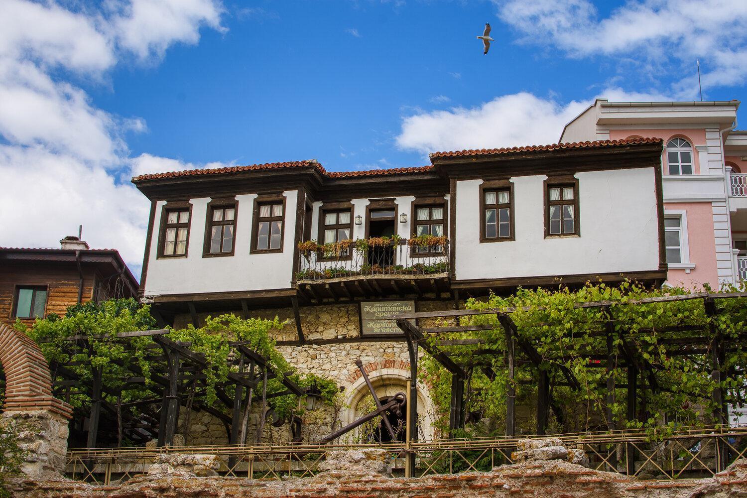 Paradiso 'В' 201 One Bedroom Apartment Nesebar Exteriér fotografie
